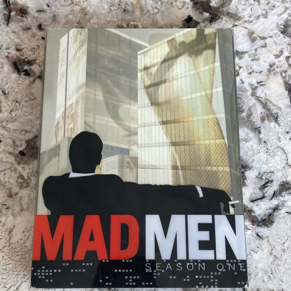 Mad Men Season One DVD set